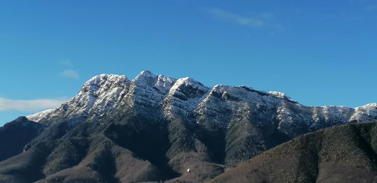 La Torretta Bianca Bed & Breakfast Cava De' Tirreni Exterior photo